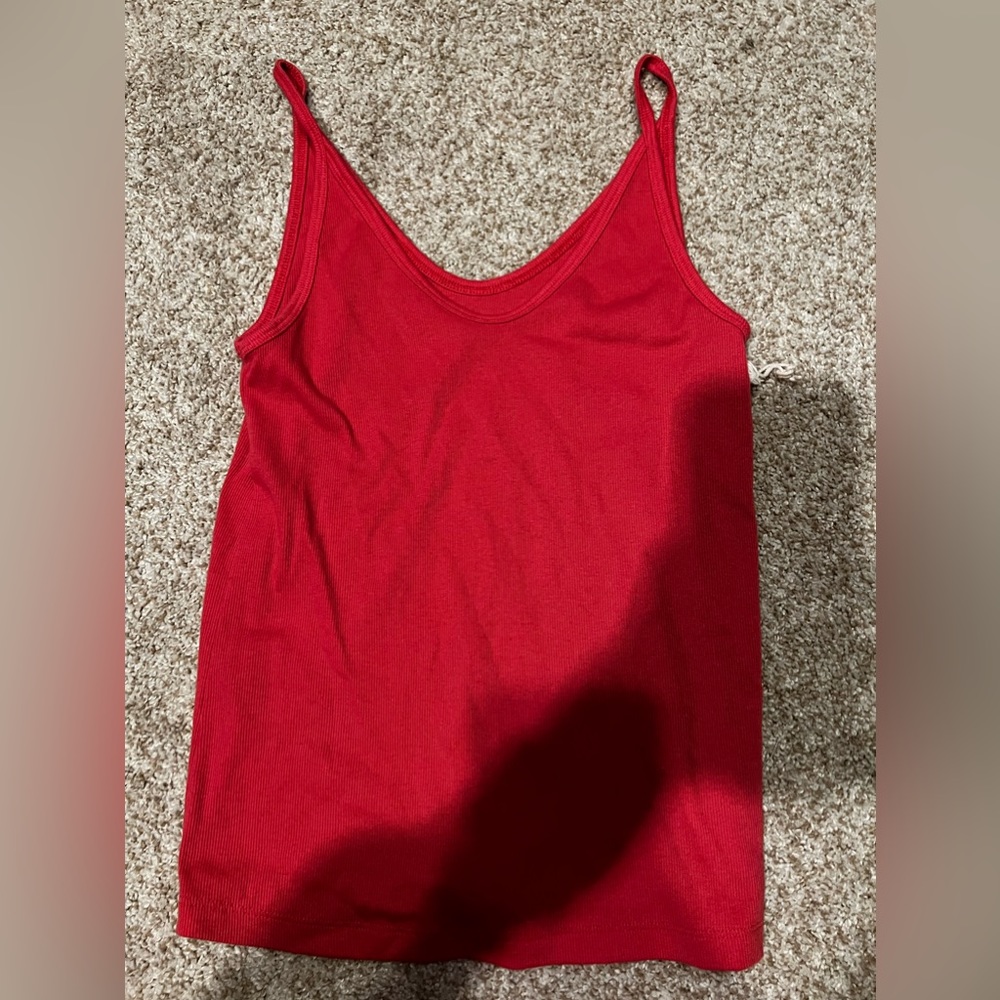 Cute tank